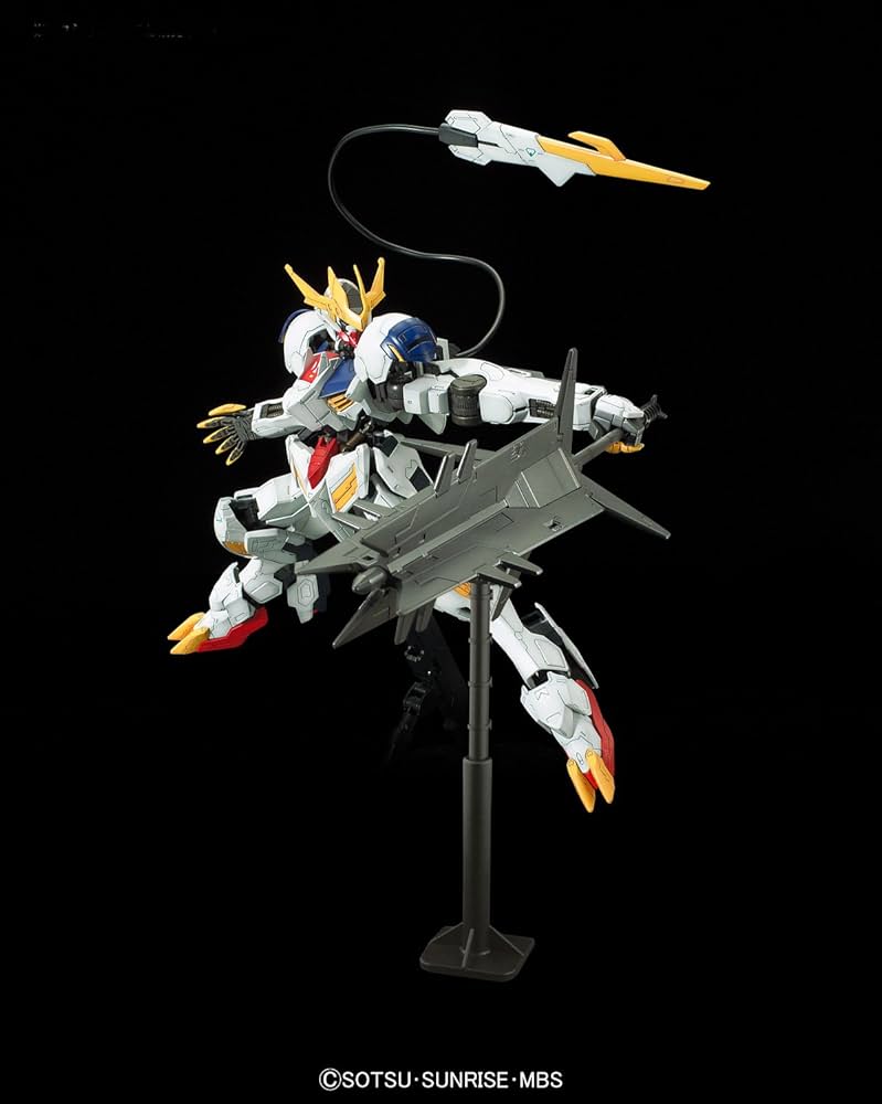 Amazon | 1/100 フルメカニクス 機動戦士ガンダム 鉄血のオルフェンズ