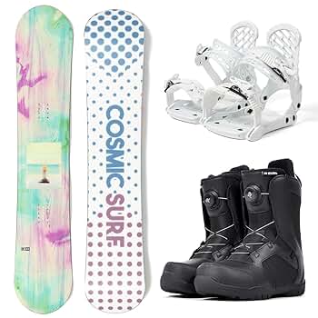 COSMIC SURF FLORENCE ピンクスノーボード 楽天市場】cosmicsurf