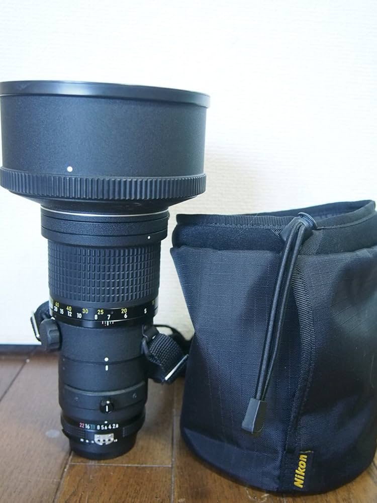 Amazon | Nikon MFレンズ ED Ai 300mm F2.8s | カメラ用交換レンズ 通販