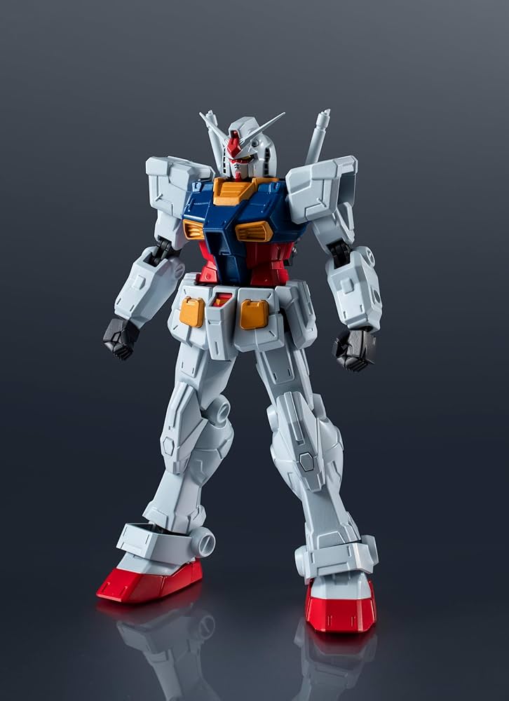 Amazon.com: TAMASHII NATIONS - Mobile Suit Gundam - RX-78-2