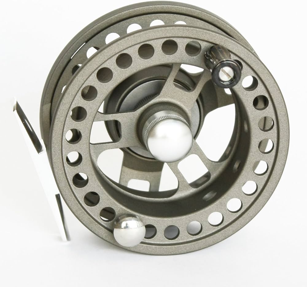 TIEMCO ORACLE VLA Ⅳフライリール ティムコ オラクル ブイエルエー