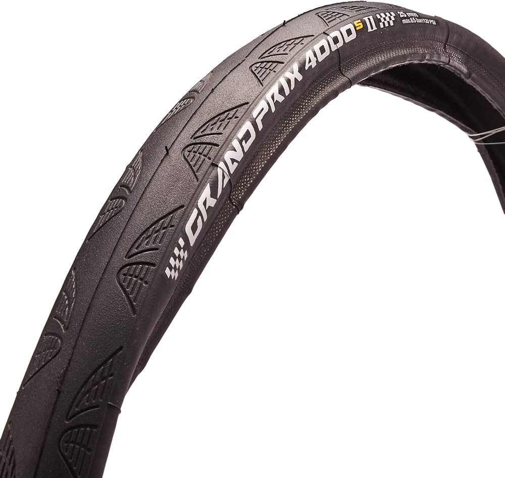 Amazon | Continental Grand Prix 4000 S II タイヤ - クリンチャー
