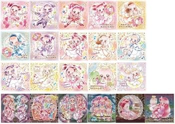 Amazon.co.jp: おジャ魔女どれみ 魔法玉グミ2 × 全21種セット