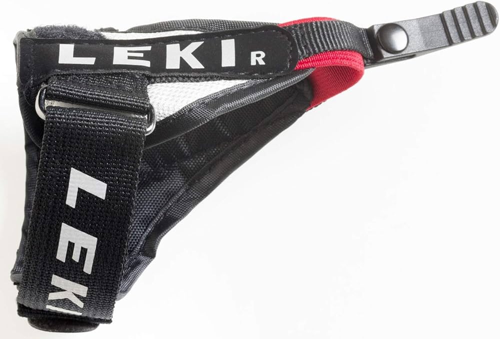 LEKI HTS6.5 極美品 トリガーシステム 113cm LEKI HTS6.5 極美品