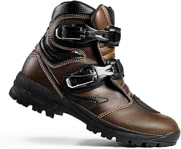 Amazon.co.jp: [ガエルネ] バイク ブーツ ツーリング ライディング