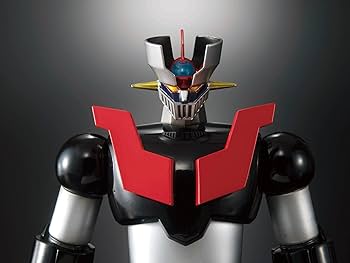 Amazon.co.jp: TAMASHII NATIONS 超合金魂 GX-45 マジンガーZ : ホビー