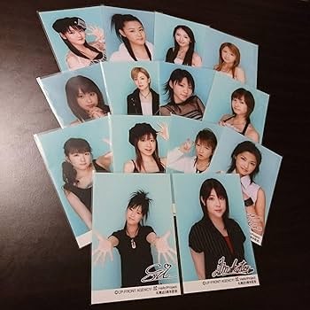 Amazon.co.jp: モーニング娘。 生写真 14枚 モー娘。ハロプロ 7-4