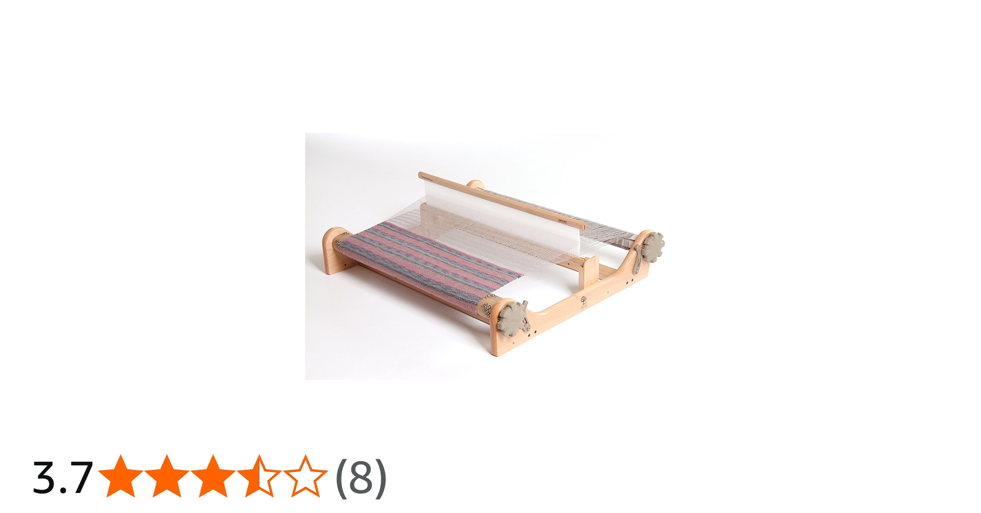 Amazon | アシュフォード社 手織り機 リジットへドル 未組立 | 編み機