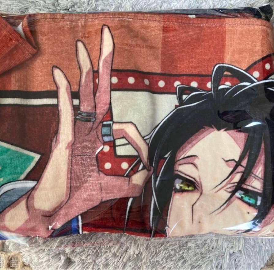 ヒプノシスマイク フレイヴァ ビッグタオル 山田一郎 未使用