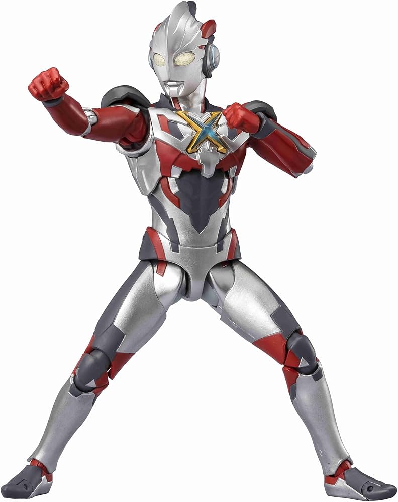 Amazon.co.jp: TAMASHII NATIONS S.H.フィギュアーツ ウルトラマン