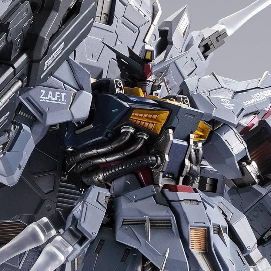 Amazon | METAL BUILD プロヴィデンスガンダム 約195mm ABS&PVC&ダイ