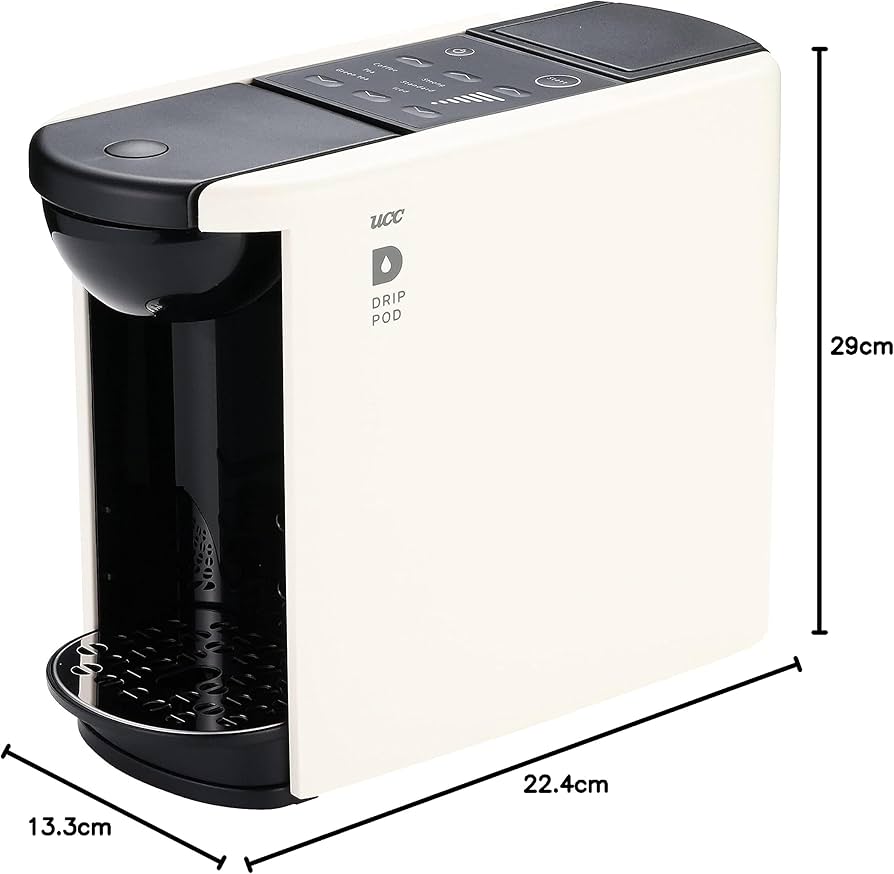 Amazon.co.jp: UCC(ユーシーシー) ドリップポッド 一杯抽出 コーヒー