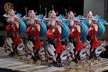 Amazon | Dragon ワンピース ヤマト ガレージキット スタチュー