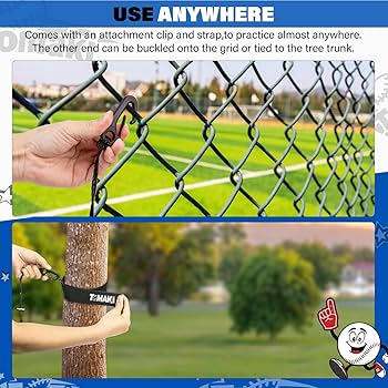Amazon | 野球トレーニング器具、ロープトレーナー野球バッティング