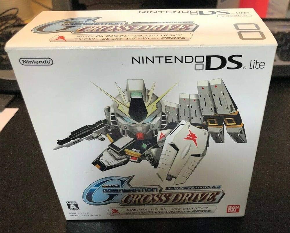 Amazon | SDガンダム Gジェネレーション クロスドライブ ニンテンドー