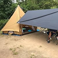 Amazon | icamp(アイキャンプ) ワンポールテント makuichi（マクイチ