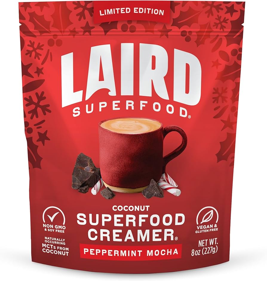 Amazon.com: Laird Superfood Non-Dairy Original Superfood