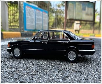 Amazon.co.jp: ミニカー スケールモデルカー 1:18 メルセデスベンツ