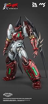 Amazon.com: Ccstoys - Getter Robo Armageddon - Shin Getter 1 Star