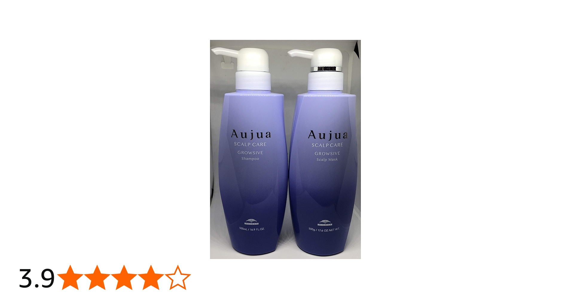 Amazon | オージュア（Milbon) スカルプ グロウシブ シャンプー