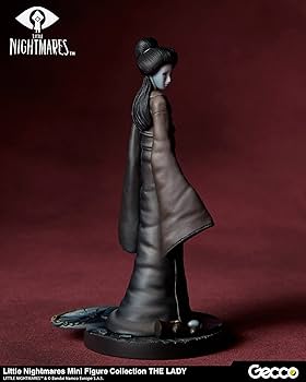 Amazon | リトルナイトメア ミニフィギュアコレクション レディ