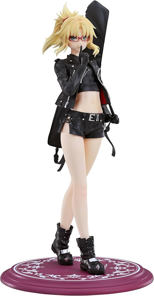 Amazon | Fate/Apocrypha 赤のセイバー(モードレッド) オリジナル眼鏡