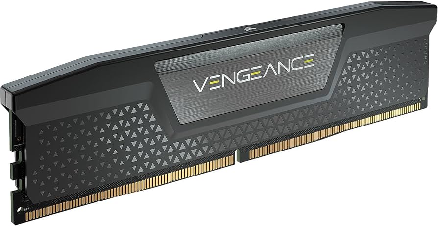 CORSAIR VENGEANCE DDR5 RAM 16GB (2x8GB) 5200MHz CL40 Intel XMP