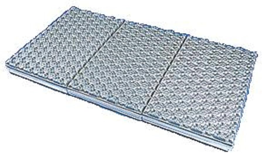 Amazon｜健康寝具 ヘルシーライン シングル ハードマット｜折りたたみ