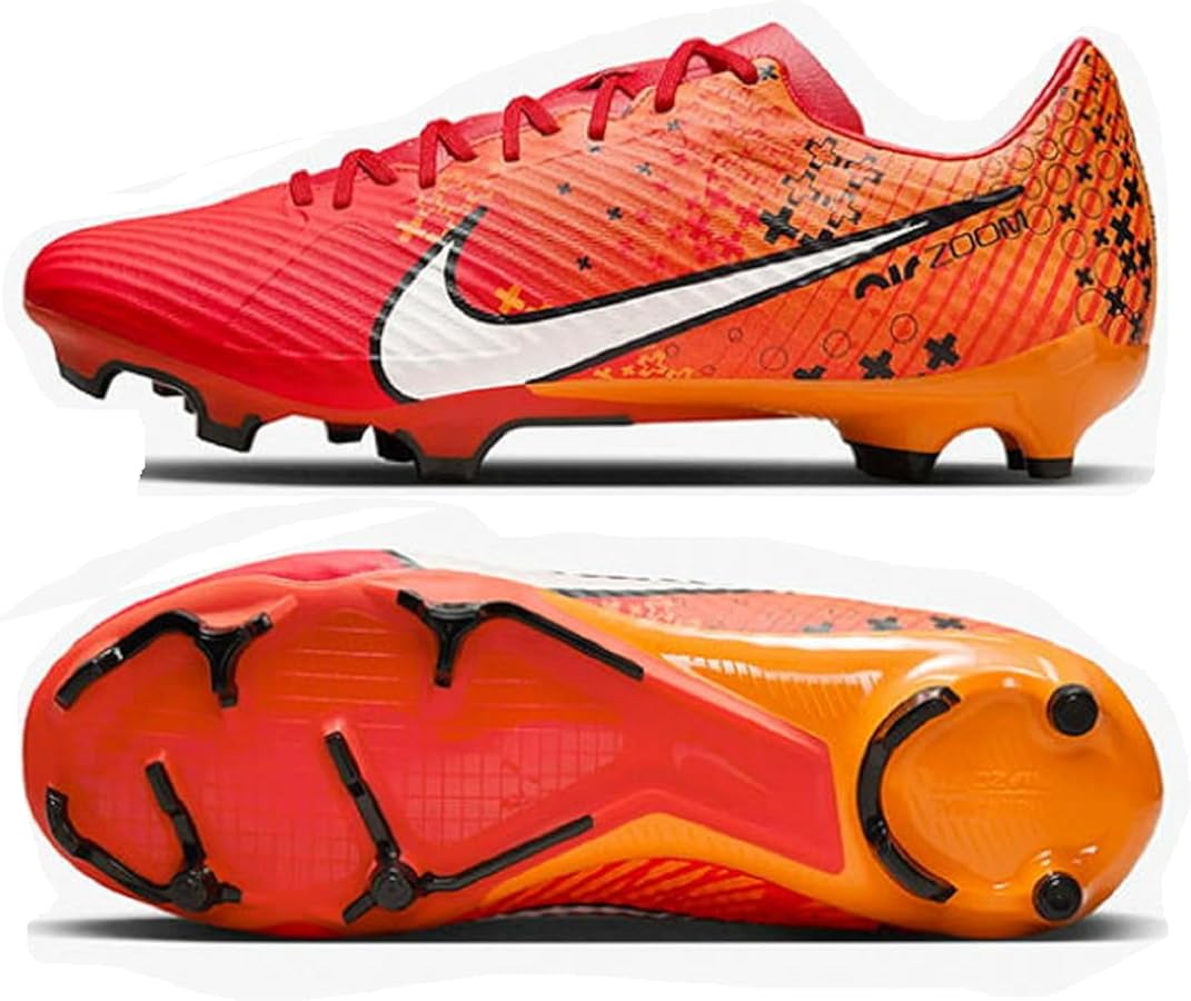 Amazon | [ナイキ] 27.0cm ZOOM VAPOR 15 ACADEMY MDS FG/MG ズーム