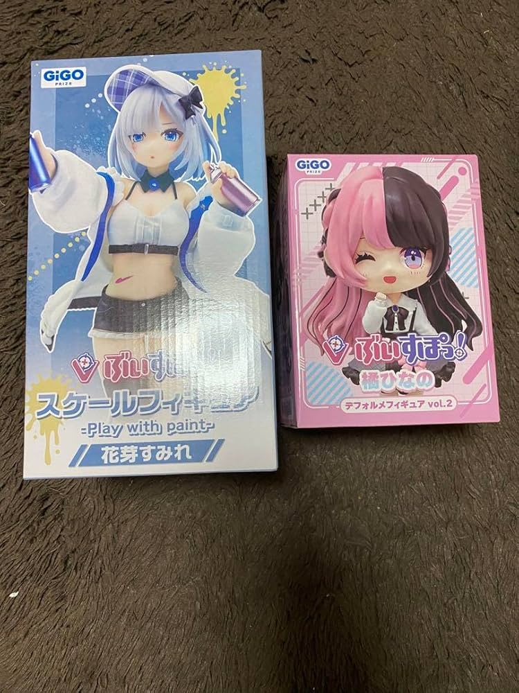 Amazon.co.jp: ぶいすぽ スケールフィギュア デフォルメ フィギュア 橘