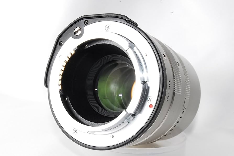 Amazon.co.jp: CONTAX コンタックス G用 Sonnar ゾナー 90mm F2.8 T