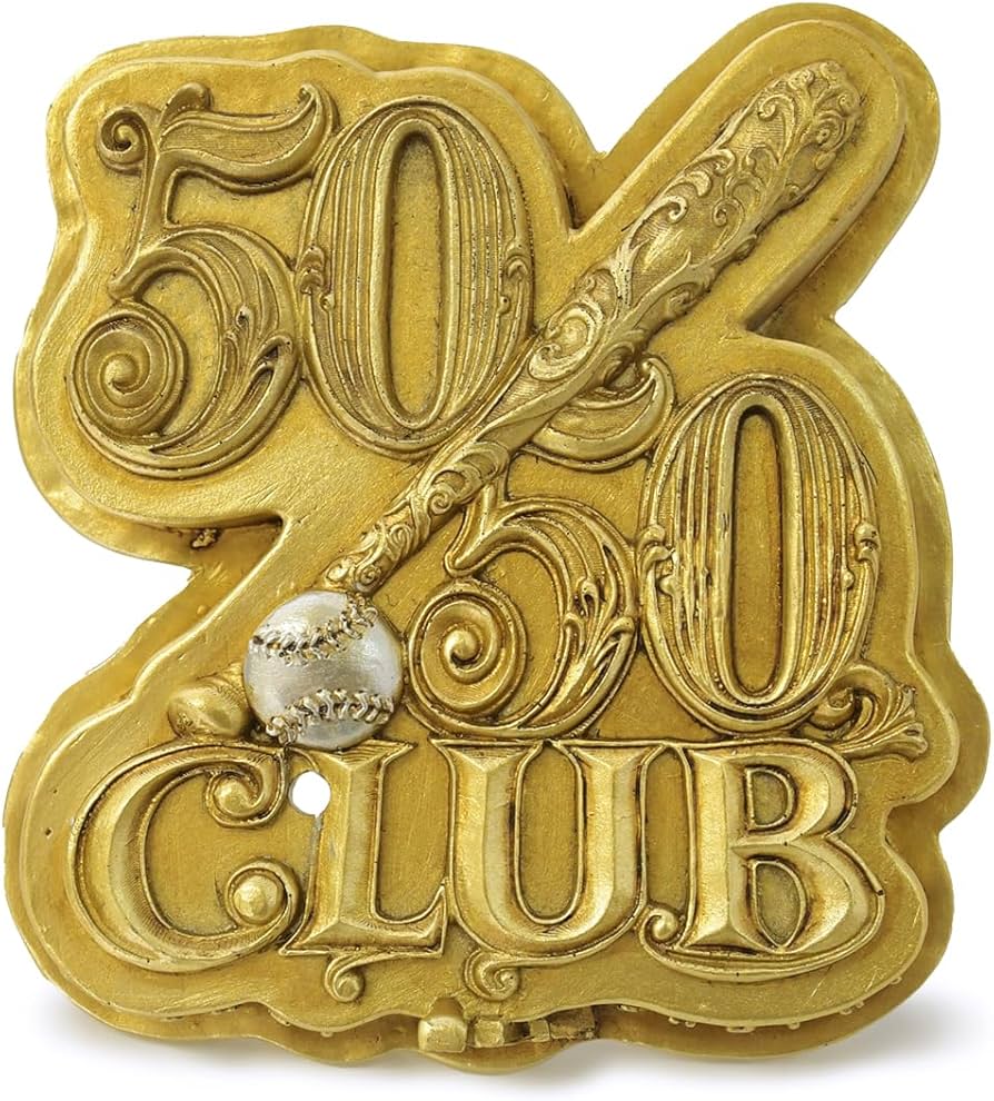 Amazon.co.jp: 2024個限定 大谷翔平 ボブルヘッド 50 50 ビッグヘッド