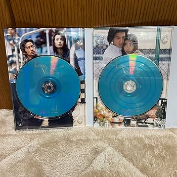 Amazon.co.jp: 木村拓哉 山口智子 主演ドラマ ロングバケーション DVD