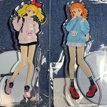 Amazon.co.jp: アイカツ ヴィレッジヴァンガード ヴィレヴァン 星宮