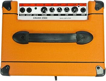 Amazon | ORANGE Crush Bass 25B オレンジ 25W ベースコンボアンプ