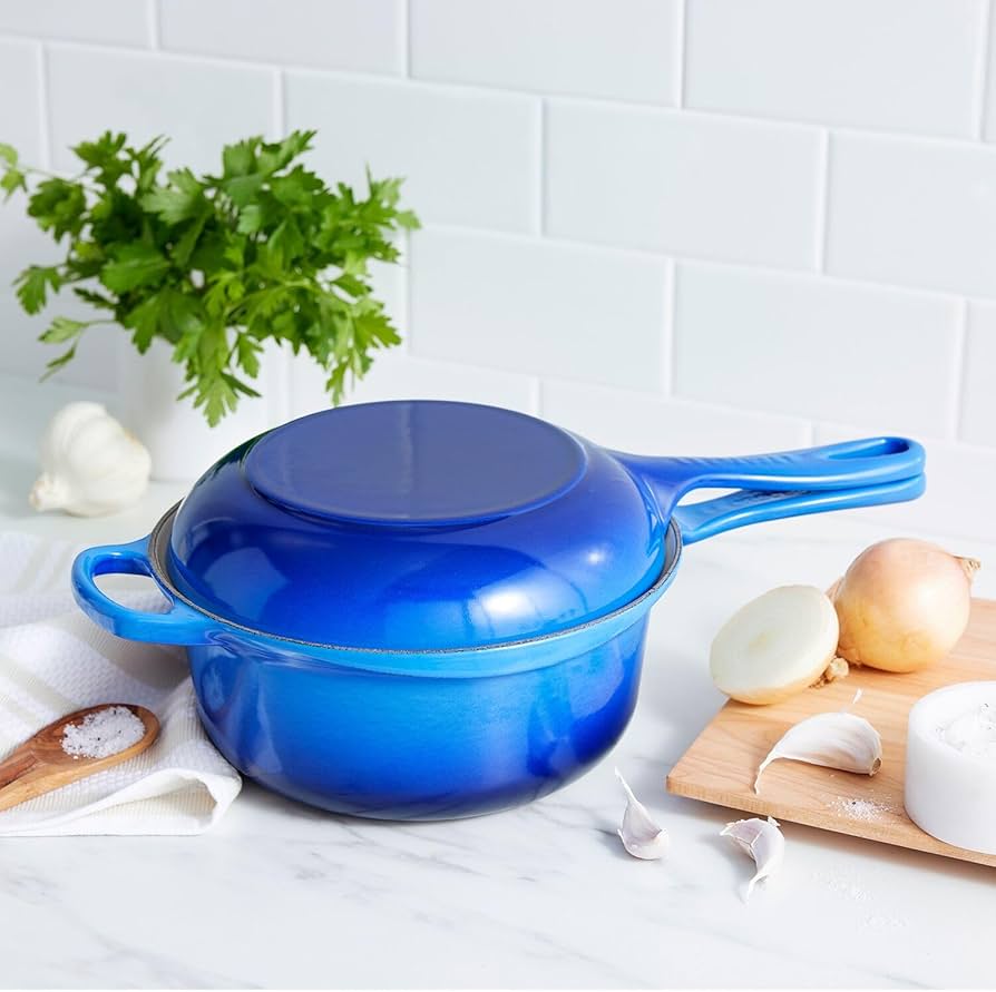 Amazon | ル・クルーゼ(Le Creuset) 多機能パン 2.5クォート 限定