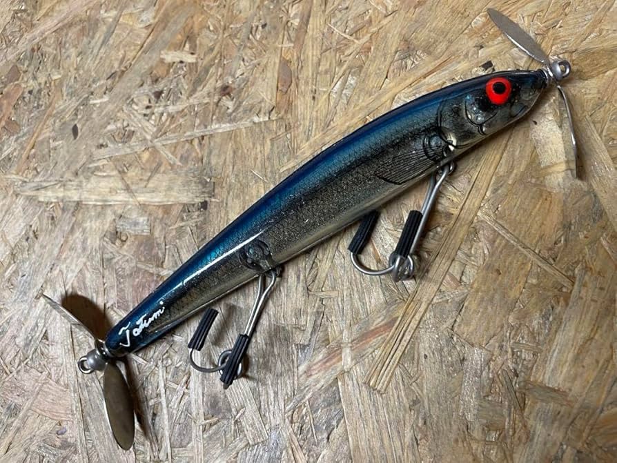 グランパ グランパ ロングP リアルワカサギ grandPa! LONG-P Real