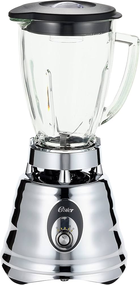 Amazon | Oster【公式】アーバンブレンダーミキサー450W シルバー