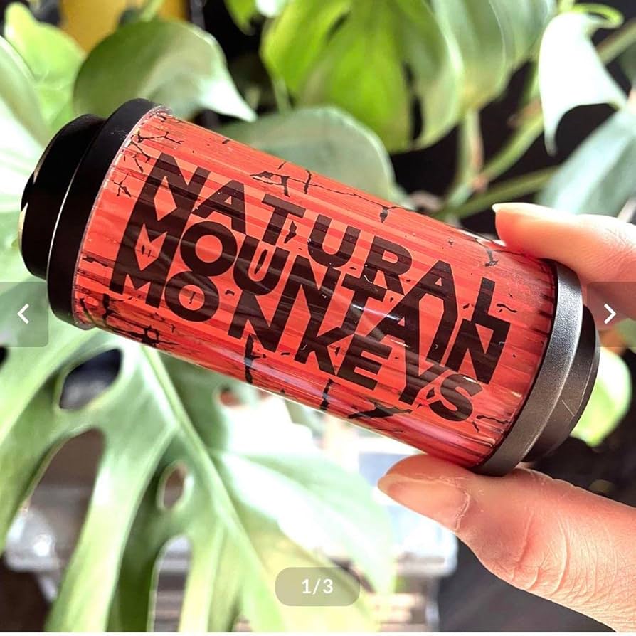 38灯 × NATURAL MOUNTAIN MONKEYS MIYABI