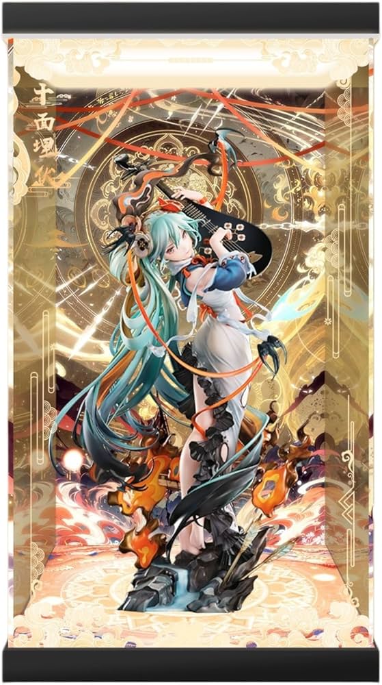 Amazon.co.jp: 専用 フィギュアケース キャラクター・ボーカル