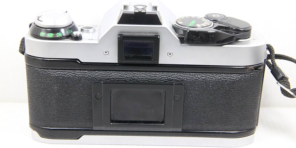 Amazon | Canon AE-1 PROGRAM Silver | 一眼レフカメラ 通販