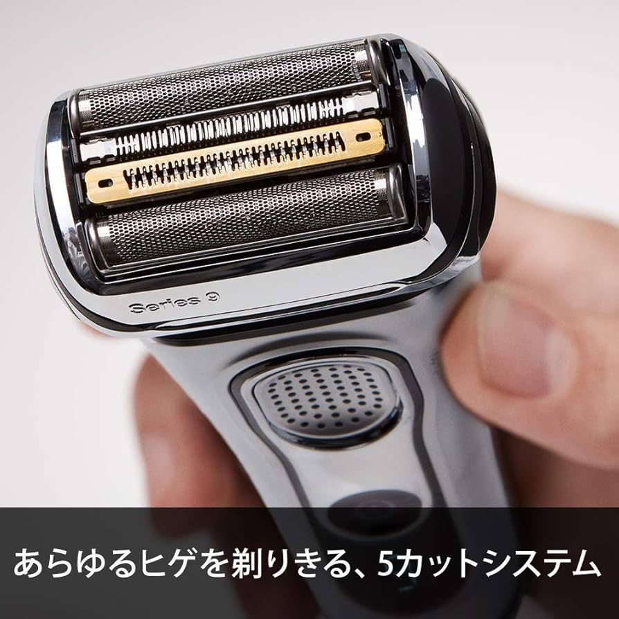 Amazon | ブラウン メンズ電気シェーバー シリーズ9 9293s 5カット