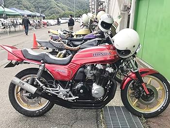 Amazon.co.jp: 【ナインキャスト】 CB750F キャスト ホイール