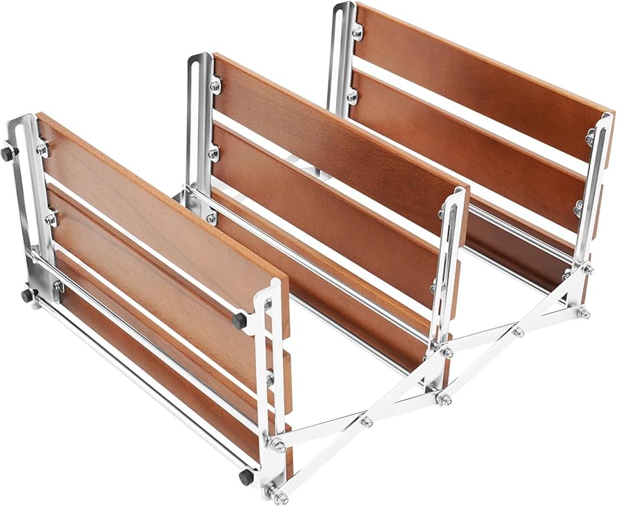 Amazon.com: TrueyEssence Folding Camping Storage Rack, Portable