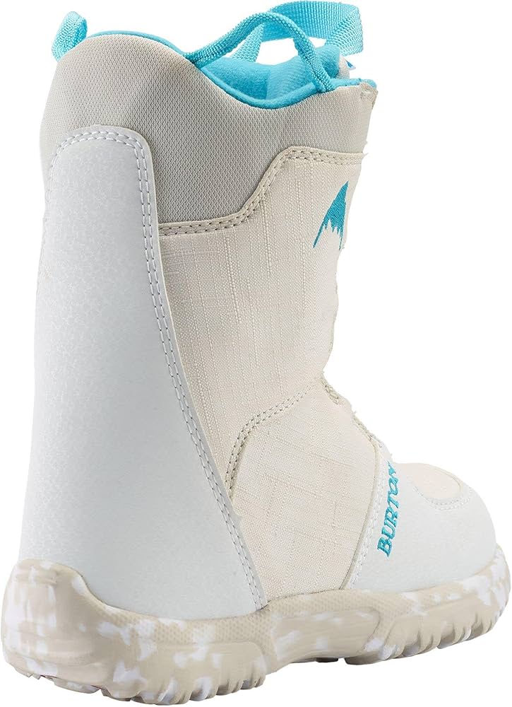 Amazon.com: Burton Grom Boa® Snowboard Boot (Little Kid) White 11