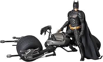 Amazon.co.jp: MAFEX(マフェックス) BATPOD(ノンスケール ABS&ATBC-PVC