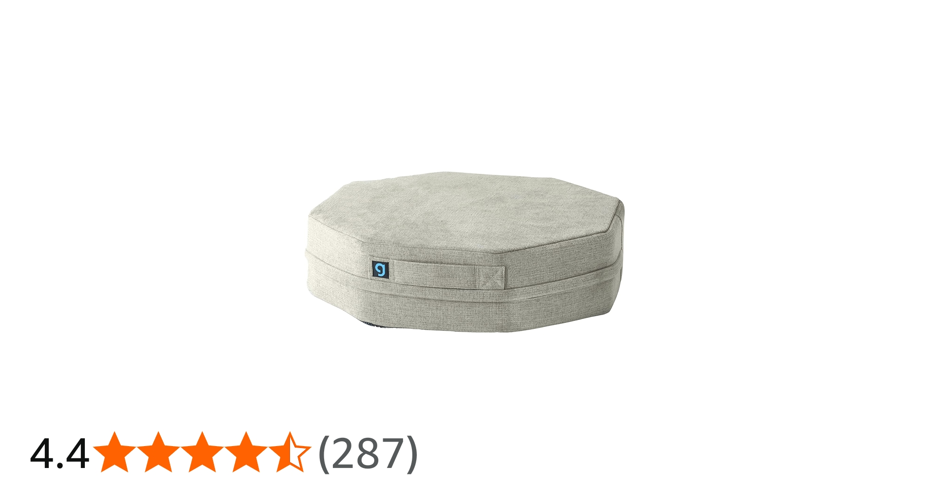 Amazon | [gymterior] [ジムテリア] シェイプエイト トランポリン 大人