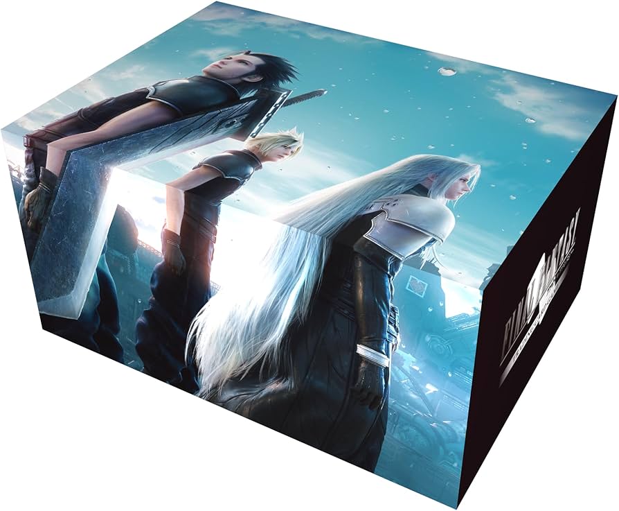 Amazon.co.jp: FF-TCG アニバーサリーコレクションセット2024 日本語版