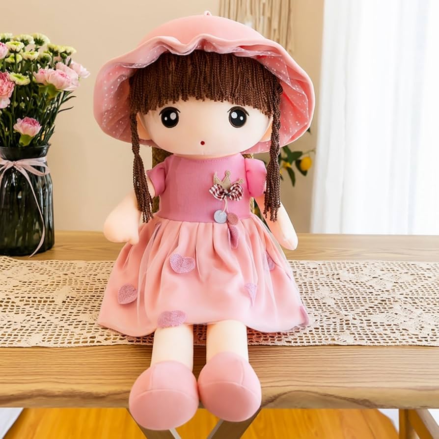 Amazon.co.jp: ぬいぐるみ 女の子 人形 姫系 大きい 超可愛い 子供