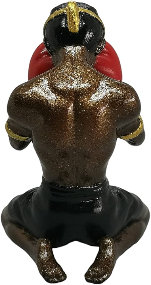 Amazon.co.jp: Ratklao ムエタイフィギュア ムエタイ ボクシング像
